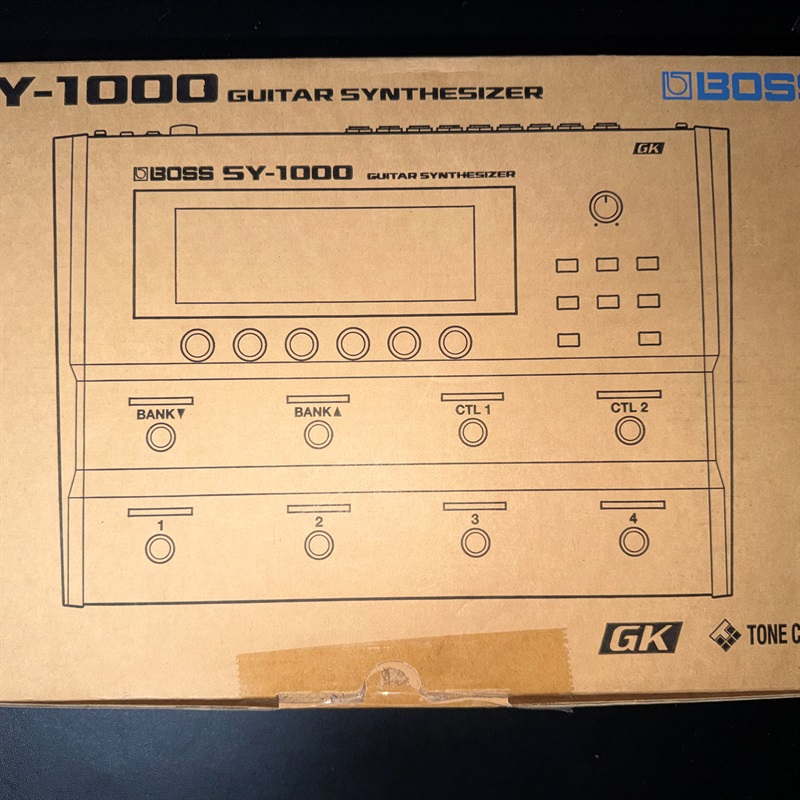 BOSS SY-1000の画像
